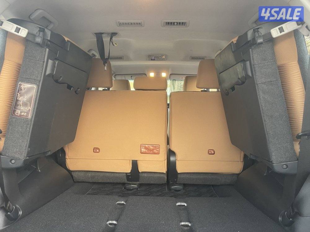 فورتنر (( 6 سلندر دبل قير )) صبغ الوكاله موديل 2016 الساير عداد 1747