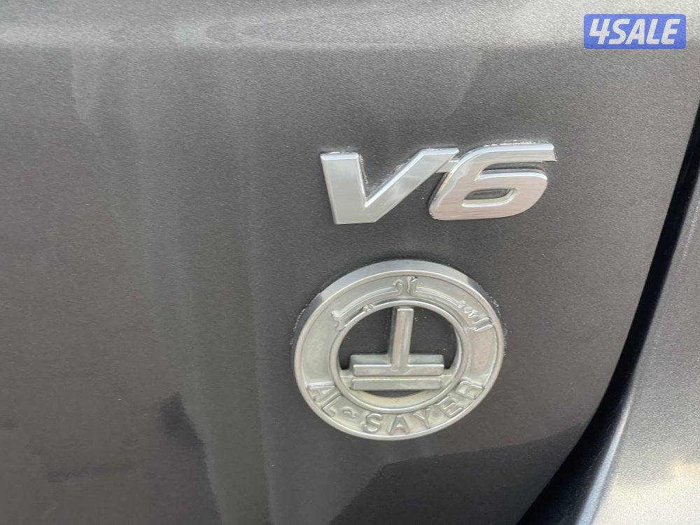 فورتنر (( 6 سلندر دبل قير )) صبغ الوكاله موديل 2016 الساير عداد 1748