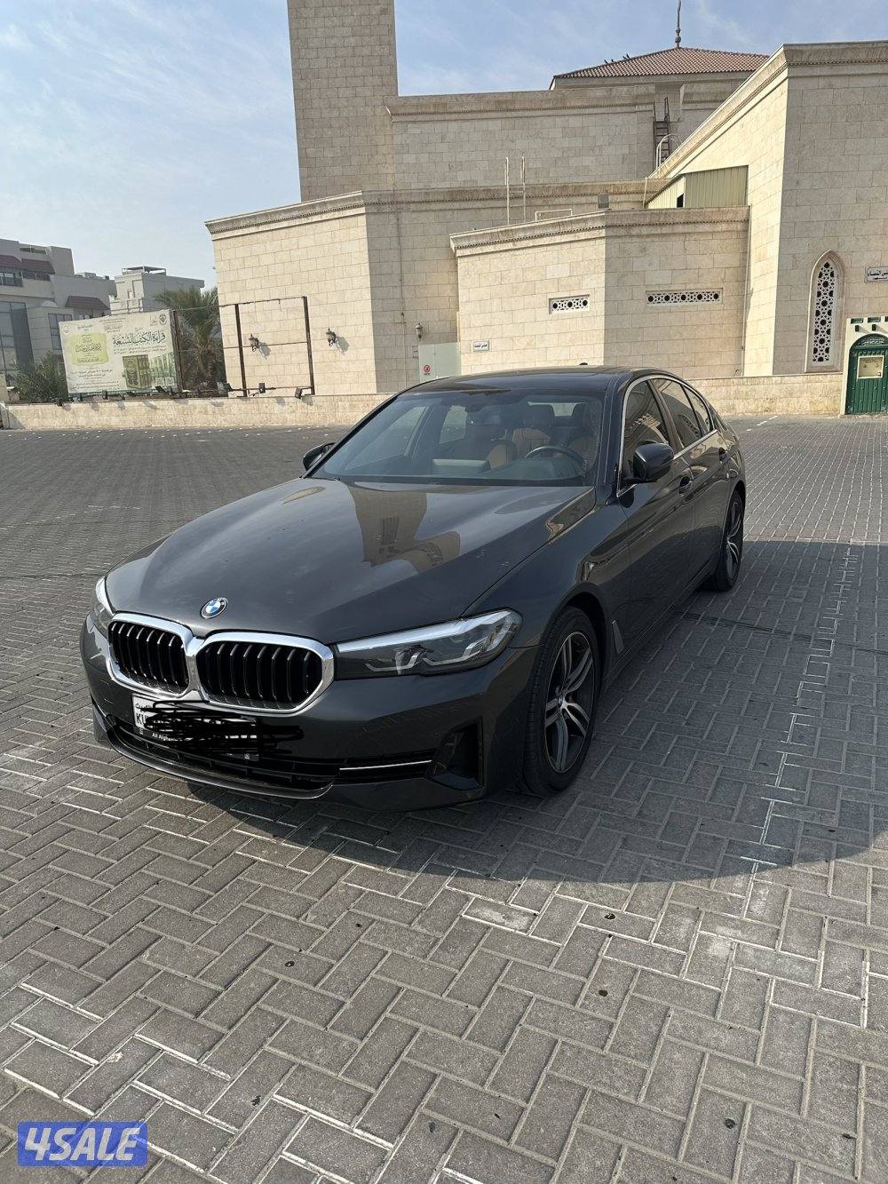 الفئة الخامسة بي ام دبليو2