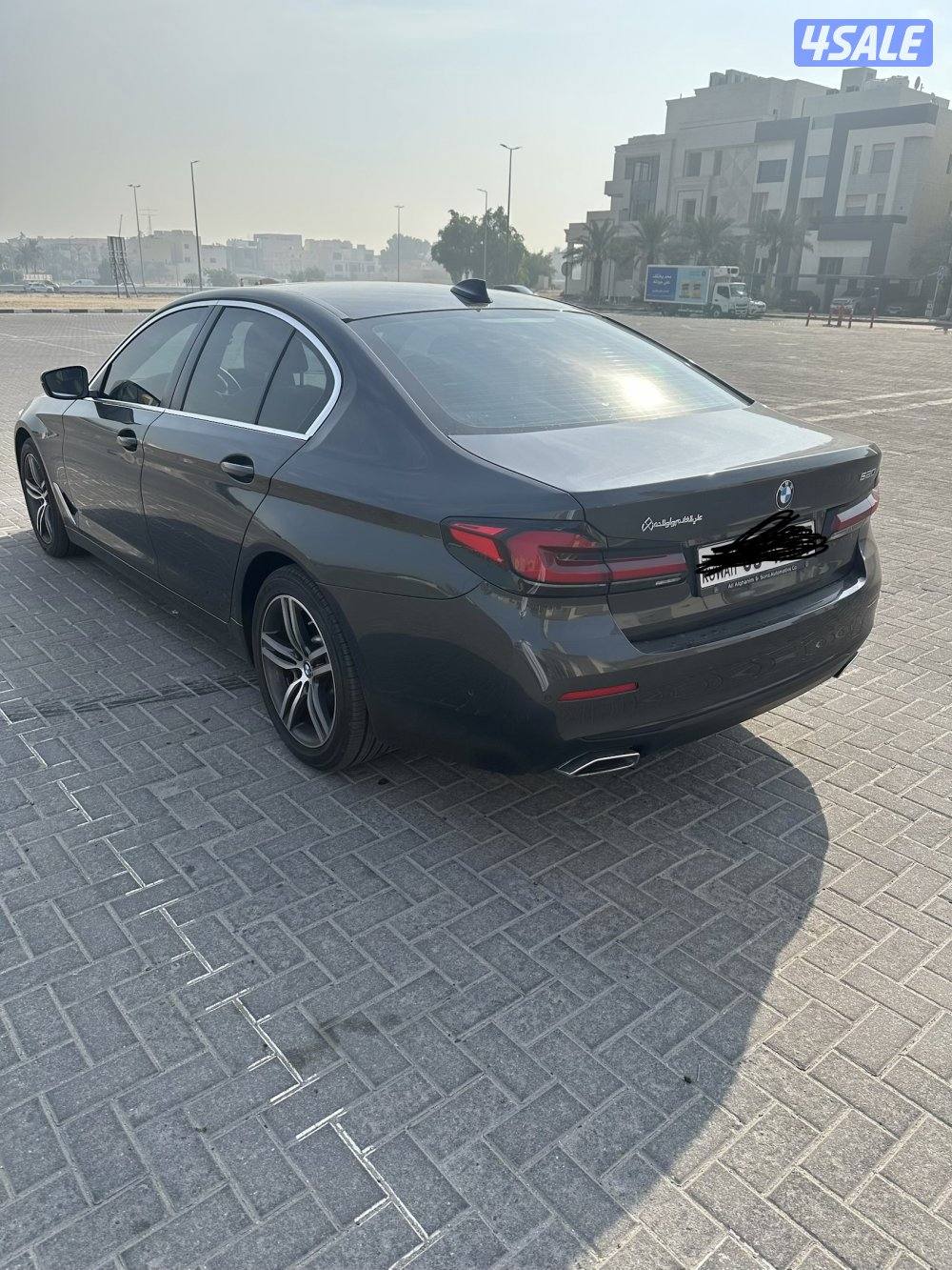 الفئة الخامسة بي ام دبليو3