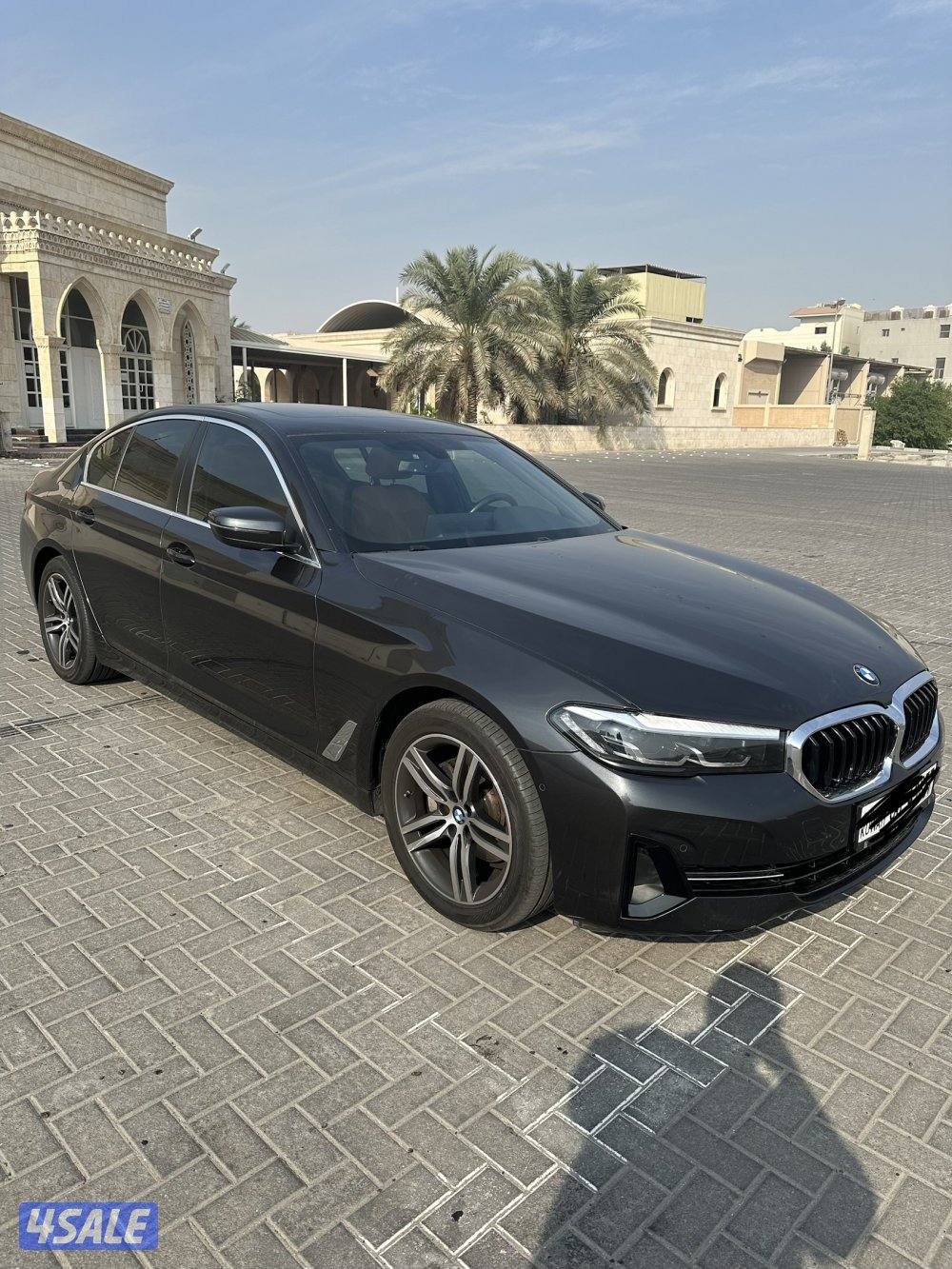 الفئة الخامسة بي ام دبليو4