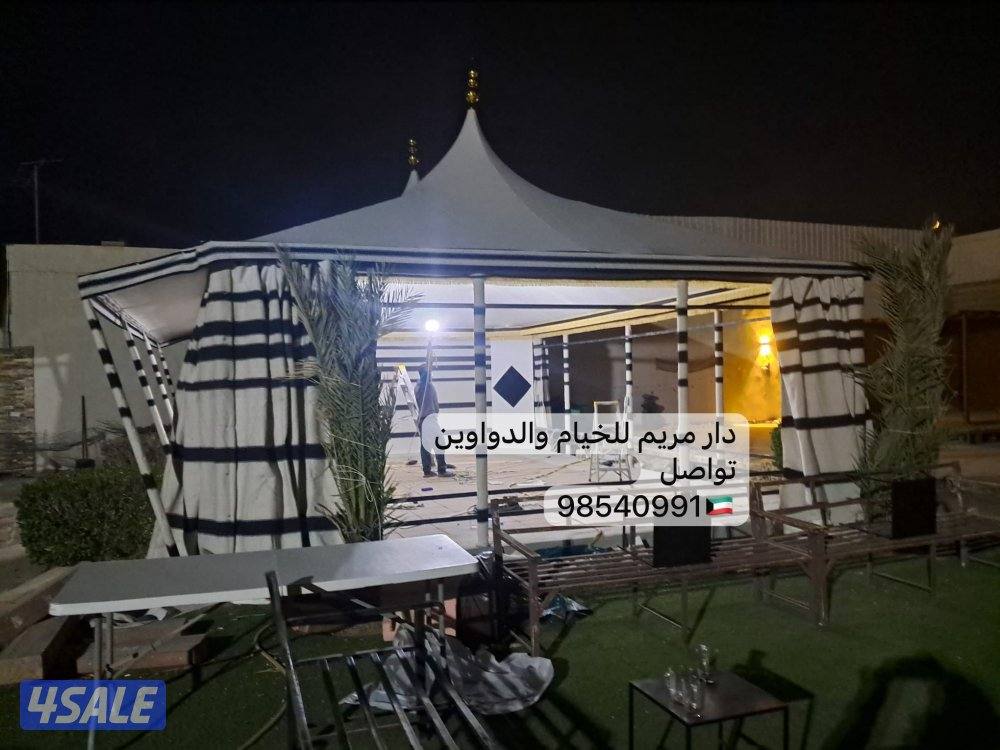 تفصال بيوت شعر ملكي10