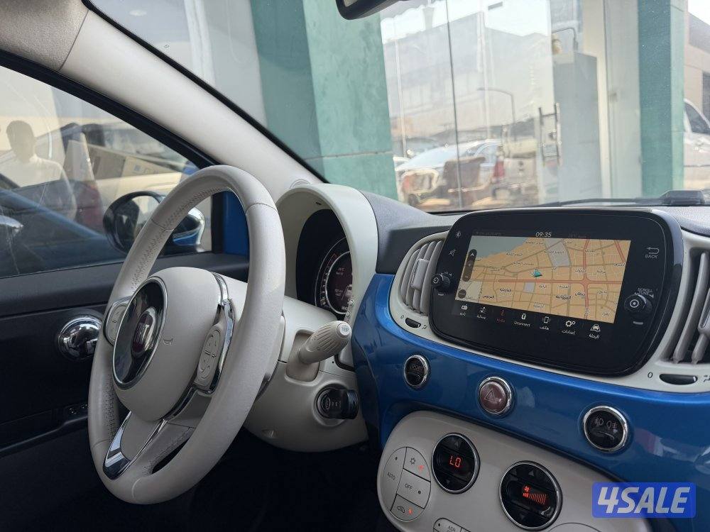 فيات موديل 2019 صبغ الوكاله بحاله ممتازه جدا نقبل التثمين و البدل1