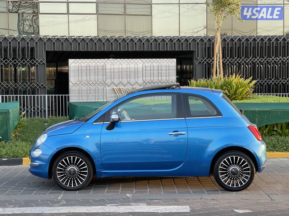 فيات موديل 2019 صبغ الوكاله بحاله ممتازه جدا نقبل التثمين و البدل2