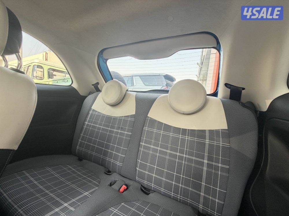 فيات موديل 2019 صبغ الوكاله بحاله ممتازه جدا نقبل التثمين و البدل3