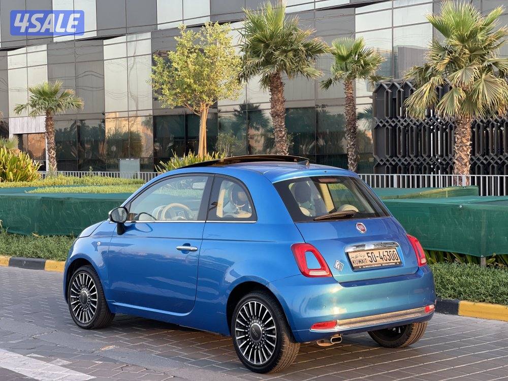 فيات موديل 2019 صبغ الوكاله بحاله ممتازه جدا نقبل التثمين و البدل4