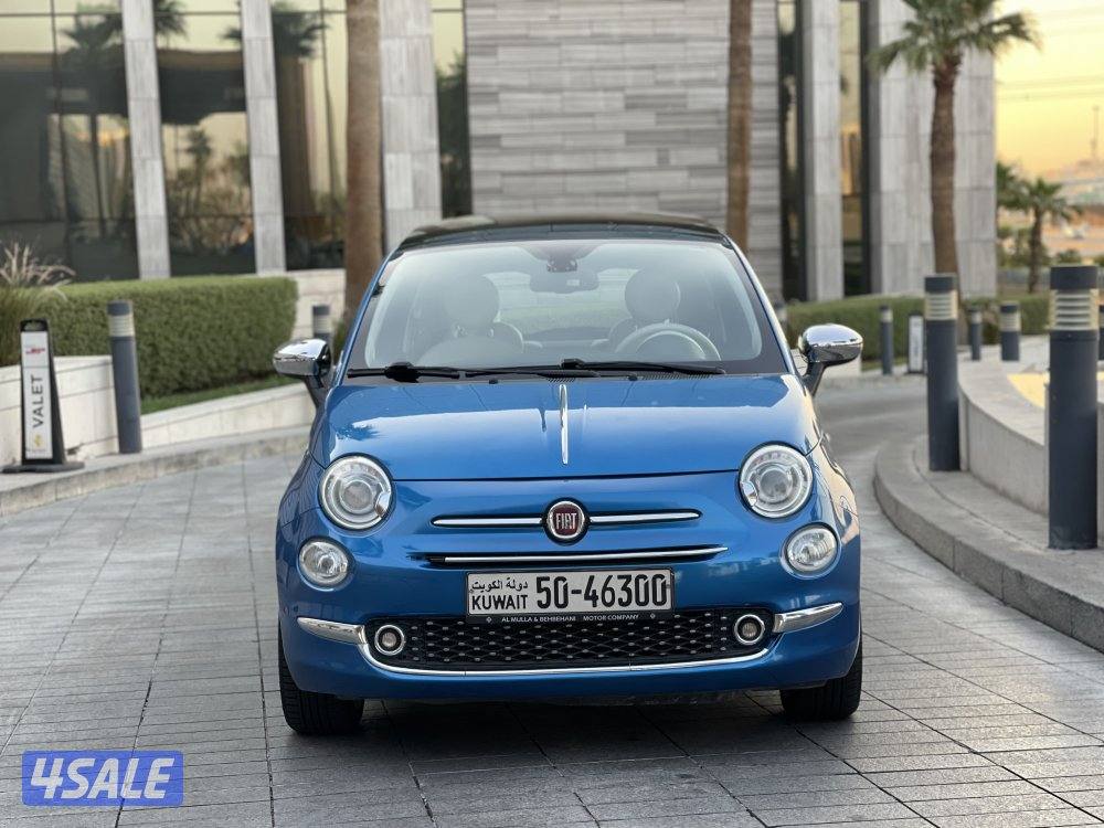 فيات موديل 2019 صبغ الوكاله بحاله ممتازه جدا نقبل التثمين و البدل7