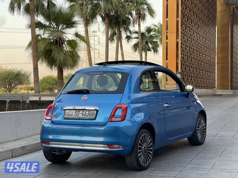 فيات موديل 2019 صبغ الوكاله بحاله ممتازه جدا نقبل التثمين و البدل9
