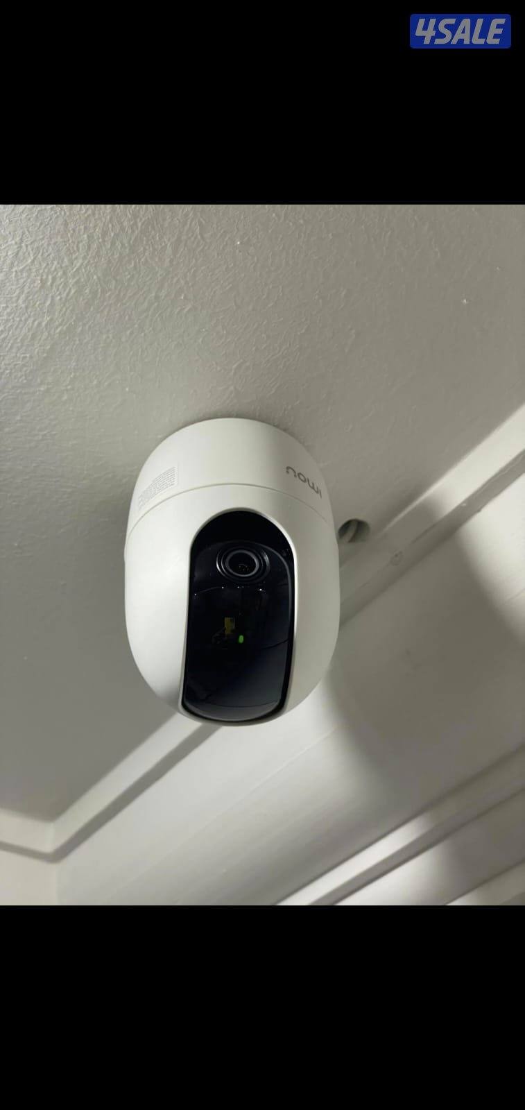 كاميرات مراقبه راقب بيتك ممتلكاتك ع تلفون بالدوام مسافر صوت صوره سبيكر1