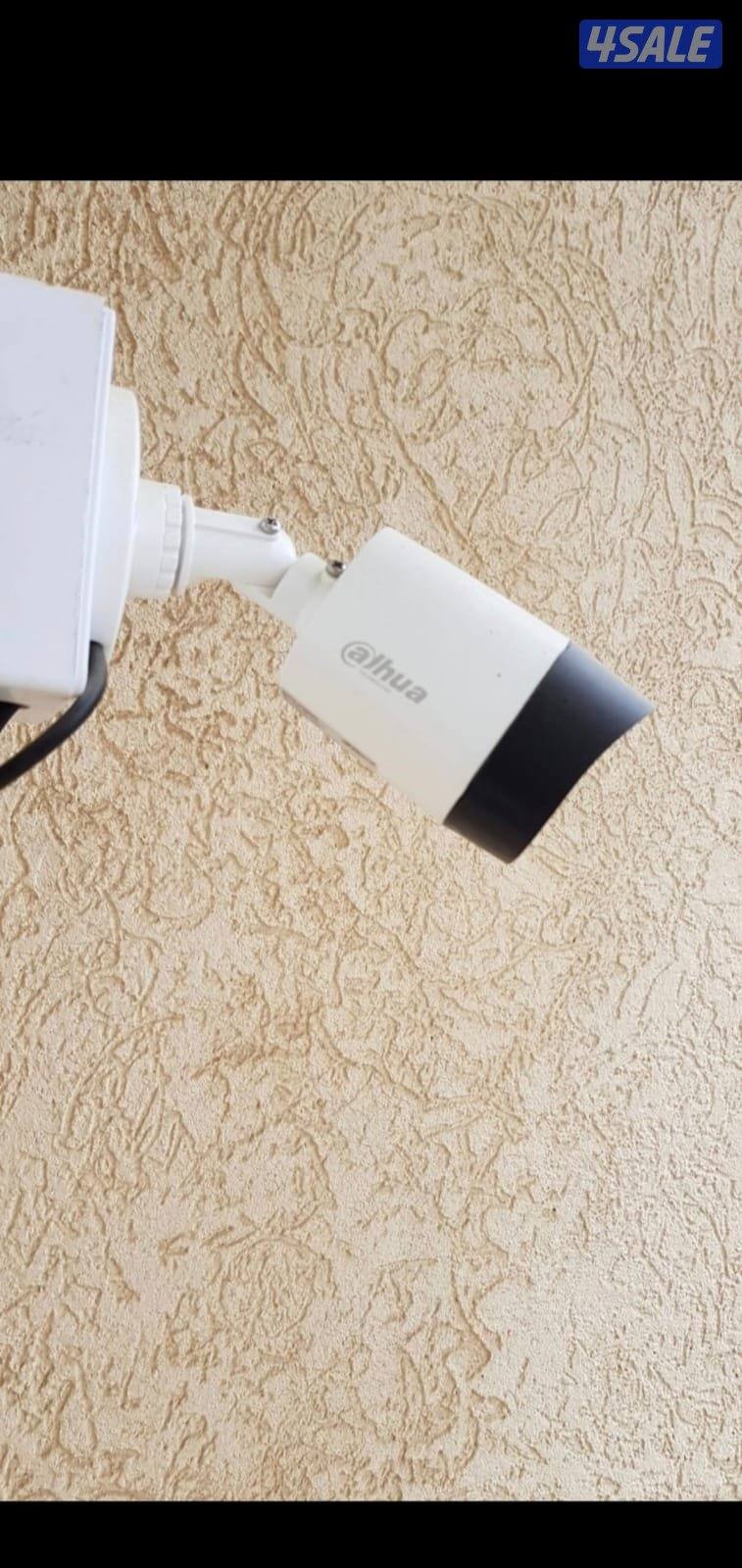 كاميرات مراقبه راقب بيتك ممتلكاتك ع تلفون بالدوام مسافر صوت صوره سبيكر7