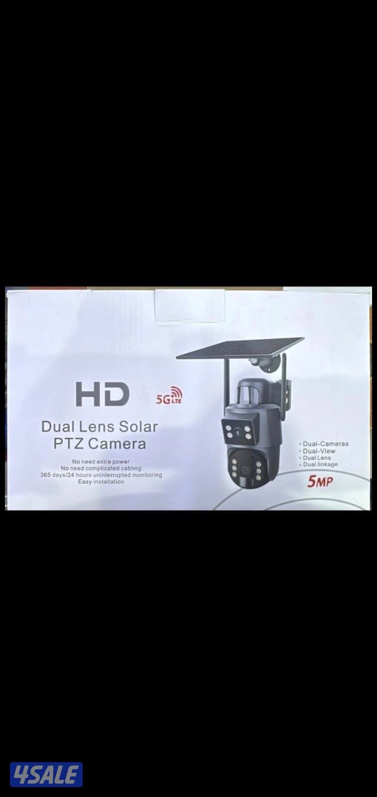 كاميرات مراقبه راقب بيتك ممتلكاتك ع تلفون بالدوام مسافر صوت صوره سبيكر13