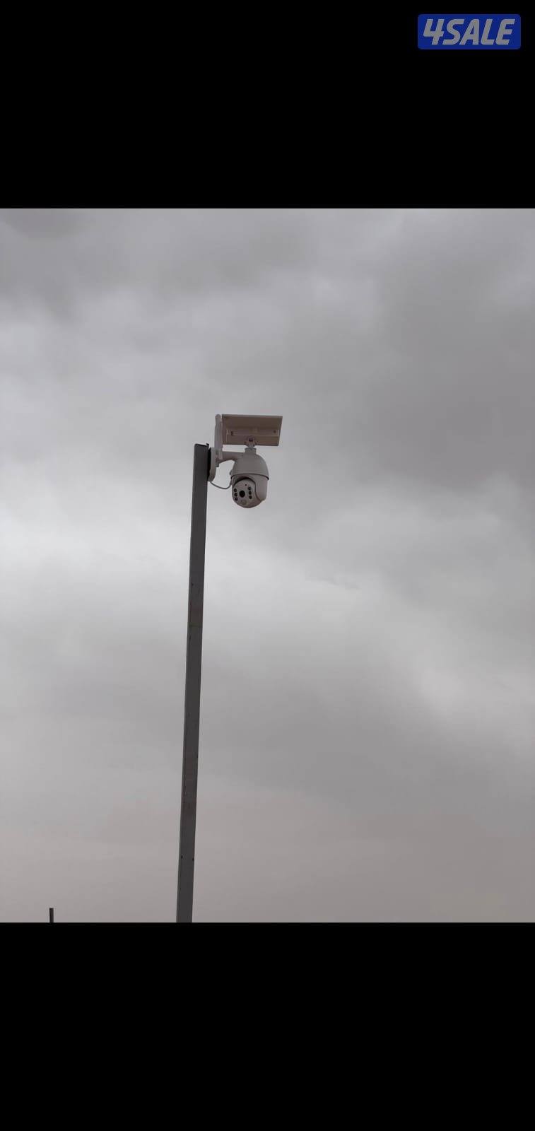 كاميرات مراقبه راقب بيتك ممتلكاتك ع تلفون بالدوام مسافر صوت صوره سبيكر12