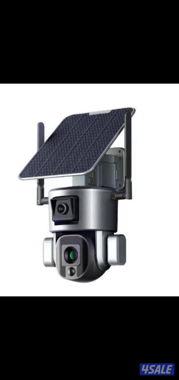 كاميرات مراقبه راقب بيتك ممتلكاتك ع تلفون بالدوام مسافر صوت صوره سبيكر14