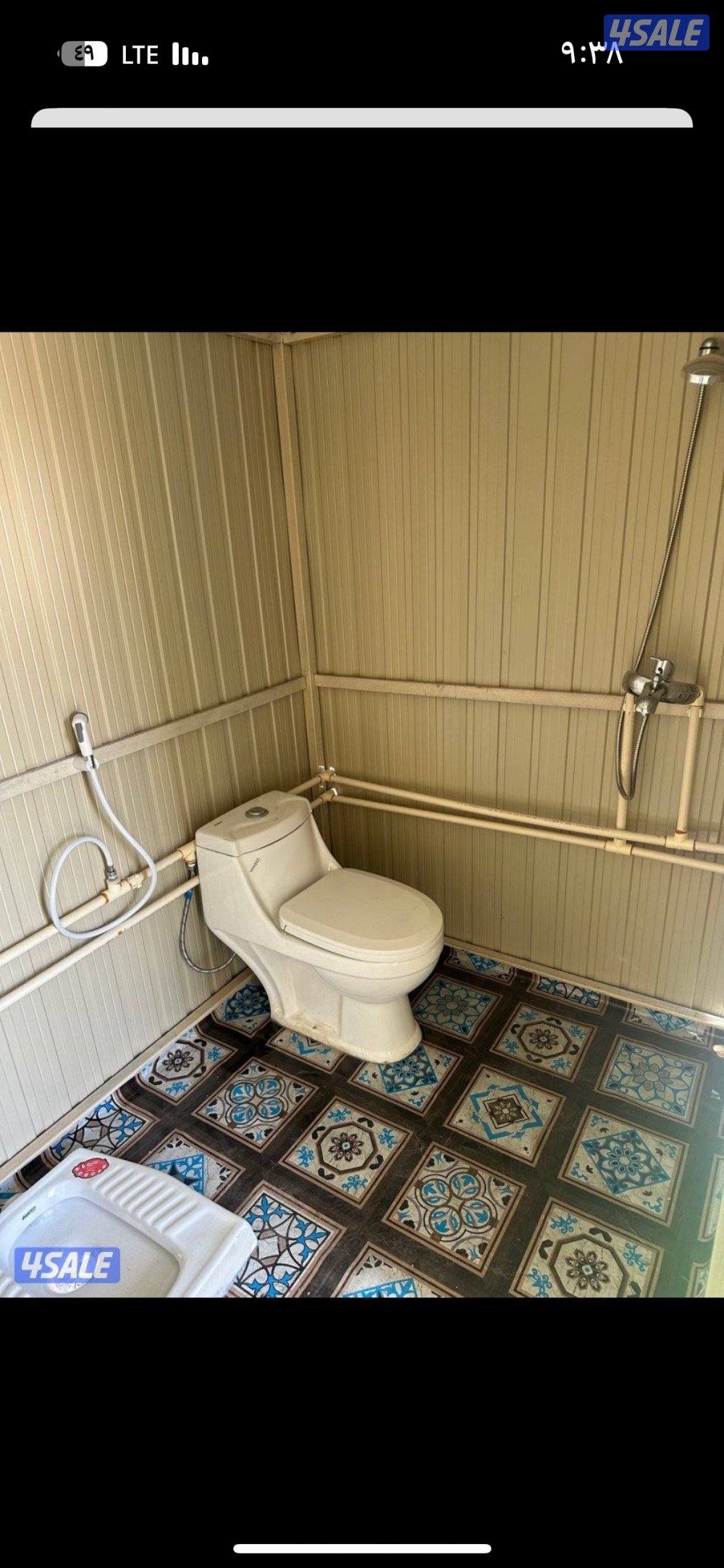 مطبخ مع حمام طول ٥ عرض ٣ جديد2