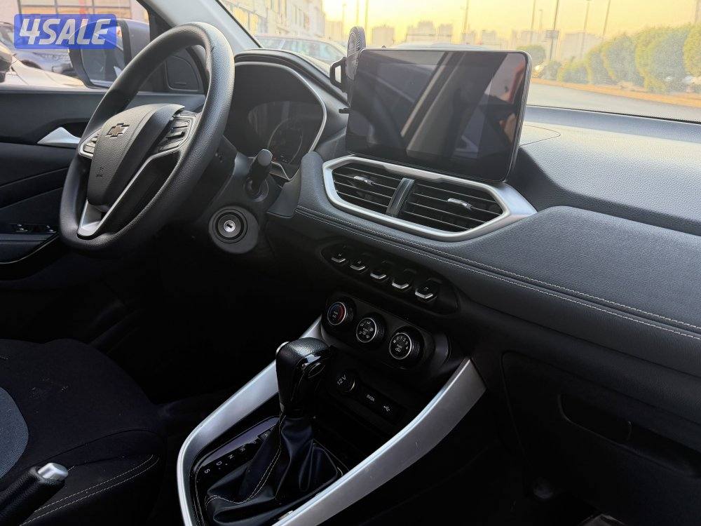 كابتيفا موديل 2023 عداد قليل 33 الف تحت الكفالة صبغ الوكاله نظيف1