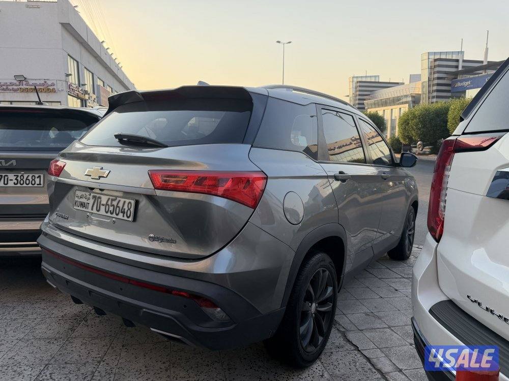 كابتيفا موديل 2023 عداد قليل 33 الف تحت الكفالة صبغ الوكاله نظيف2