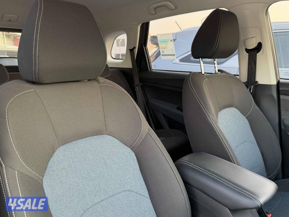 كابتيفا موديل 2023 عداد قليل 33 الف تحت الكفالة صبغ الوكاله نظيف5