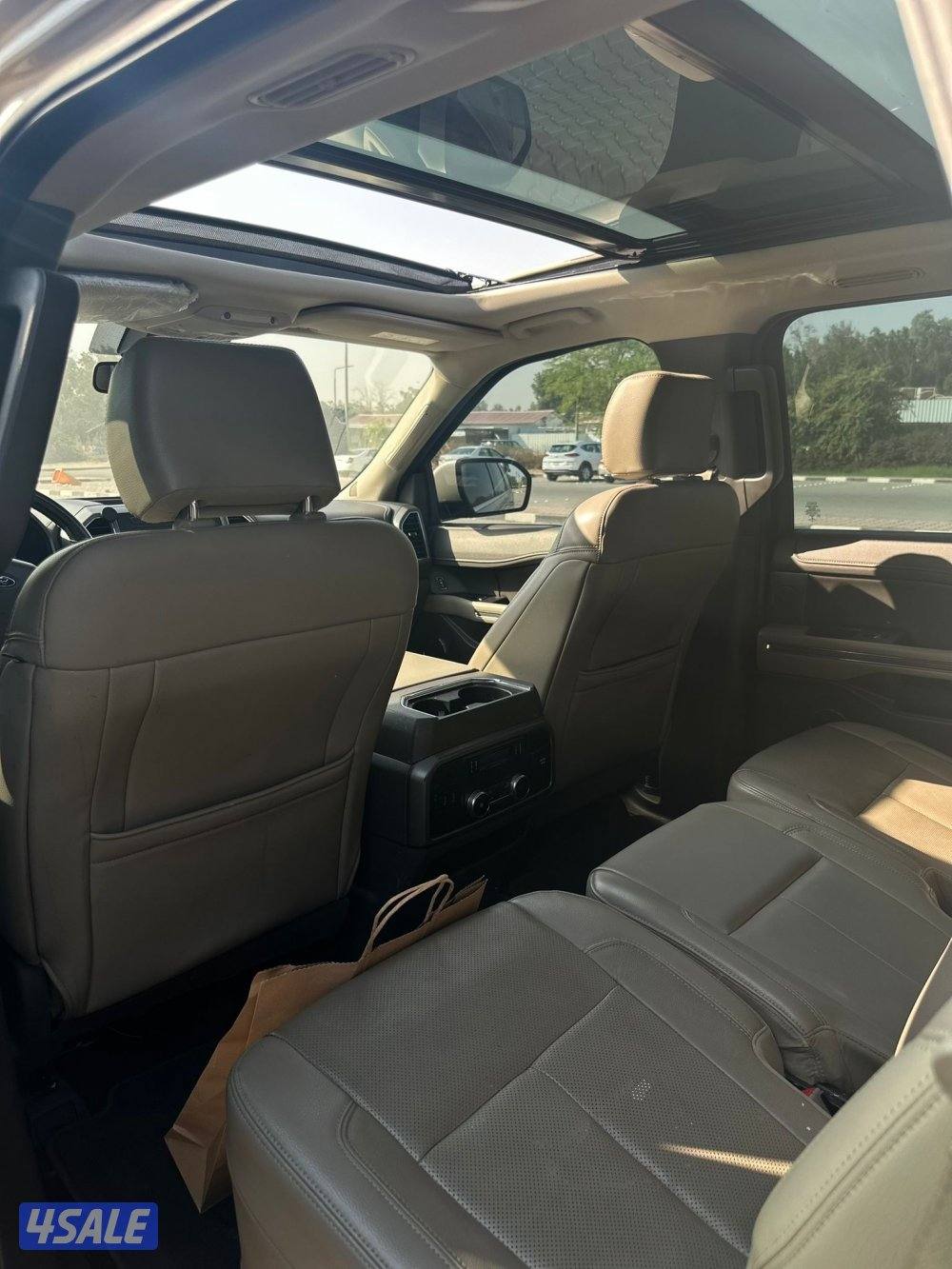 للبيع فورد اكسبدشن 2018 صبغ الوكاله5