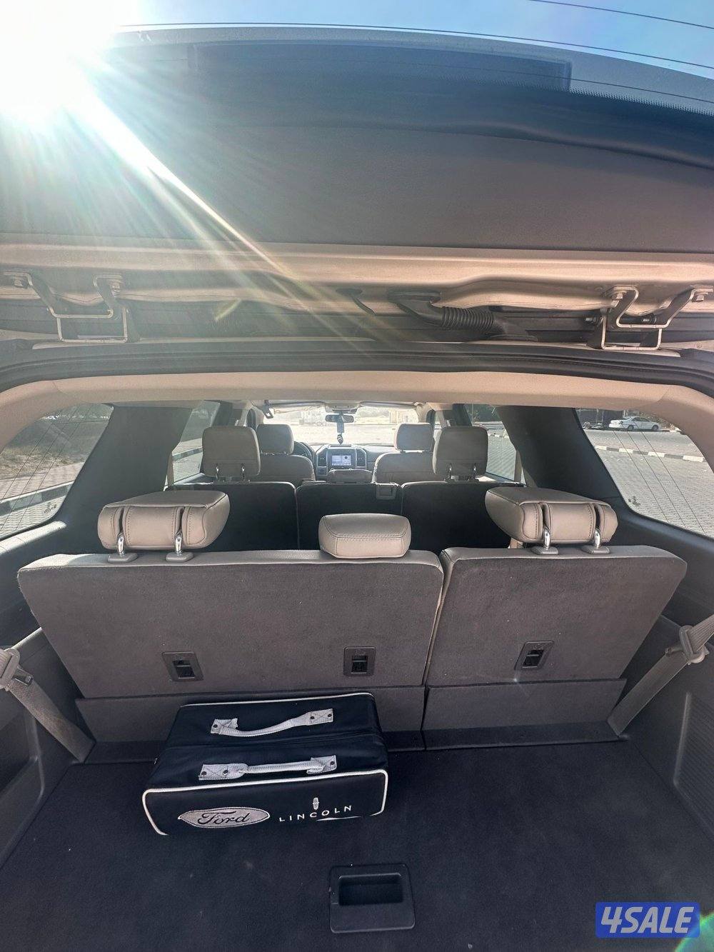 للبيع فورد اكسبدشن 2018 صبغ الوكاله6