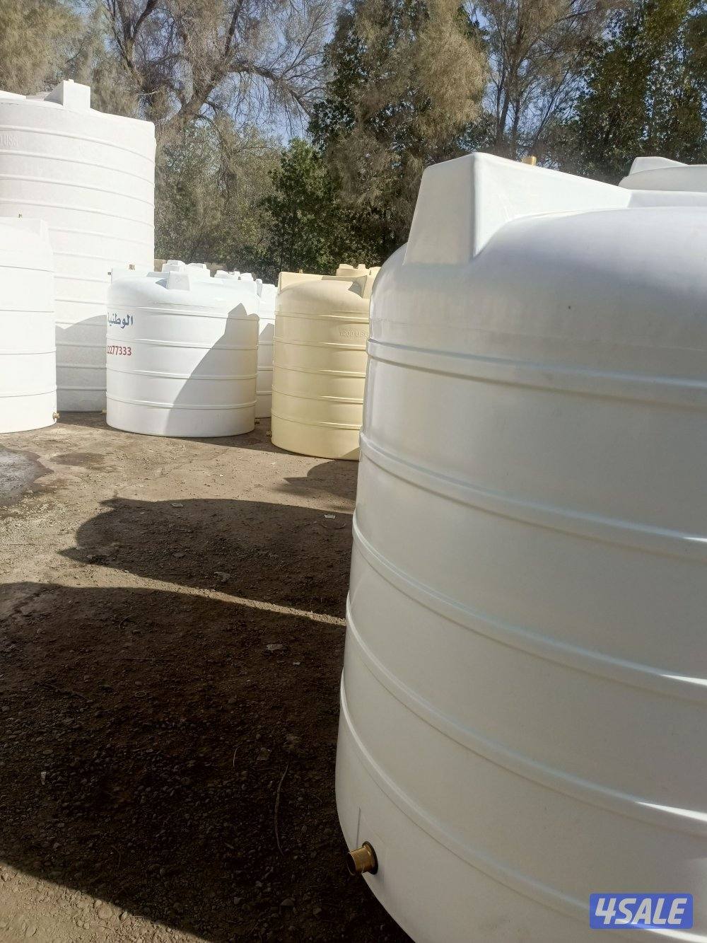 يوجد خزانات مياه وصيانه سخان مركزي يوجد سخانات مركزي3