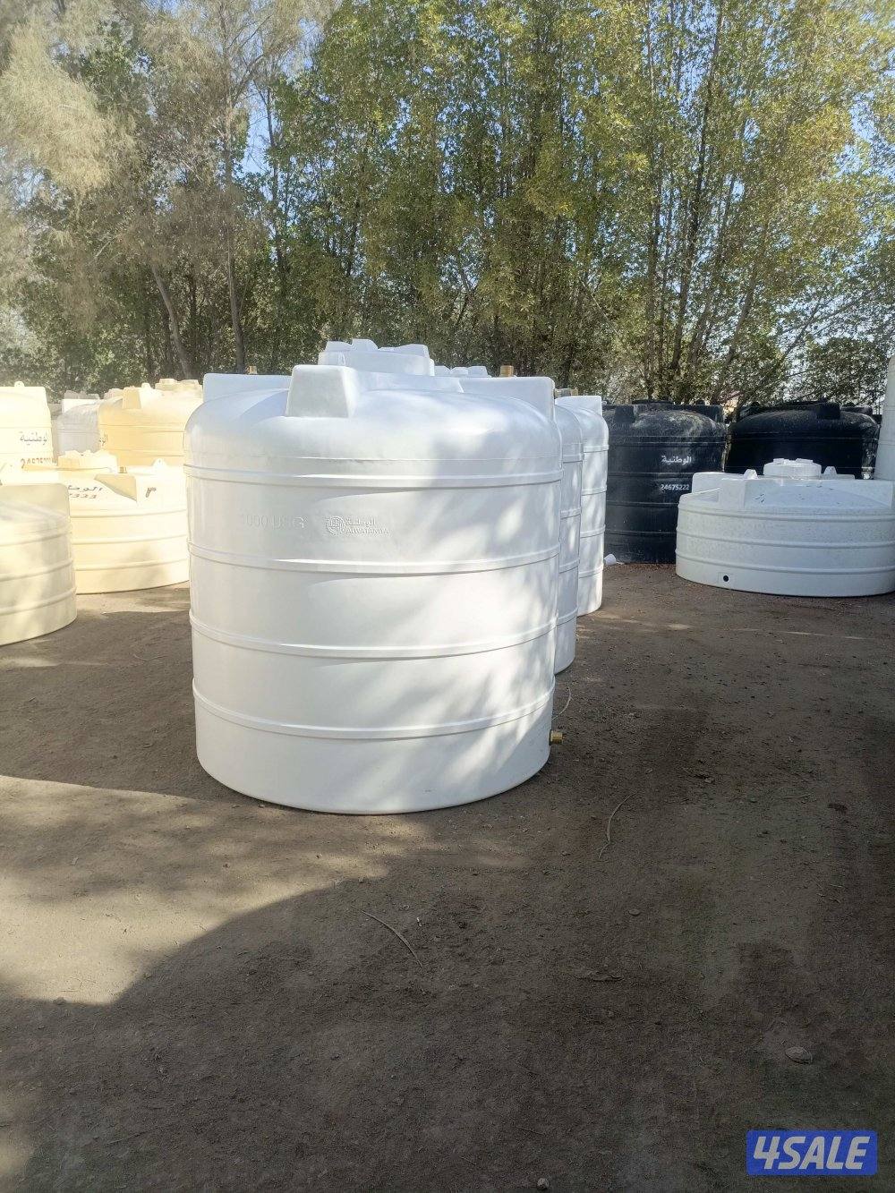 يوجد خزانات مياه وصيانه سخان مركزي يوجد سخانات مركزي4