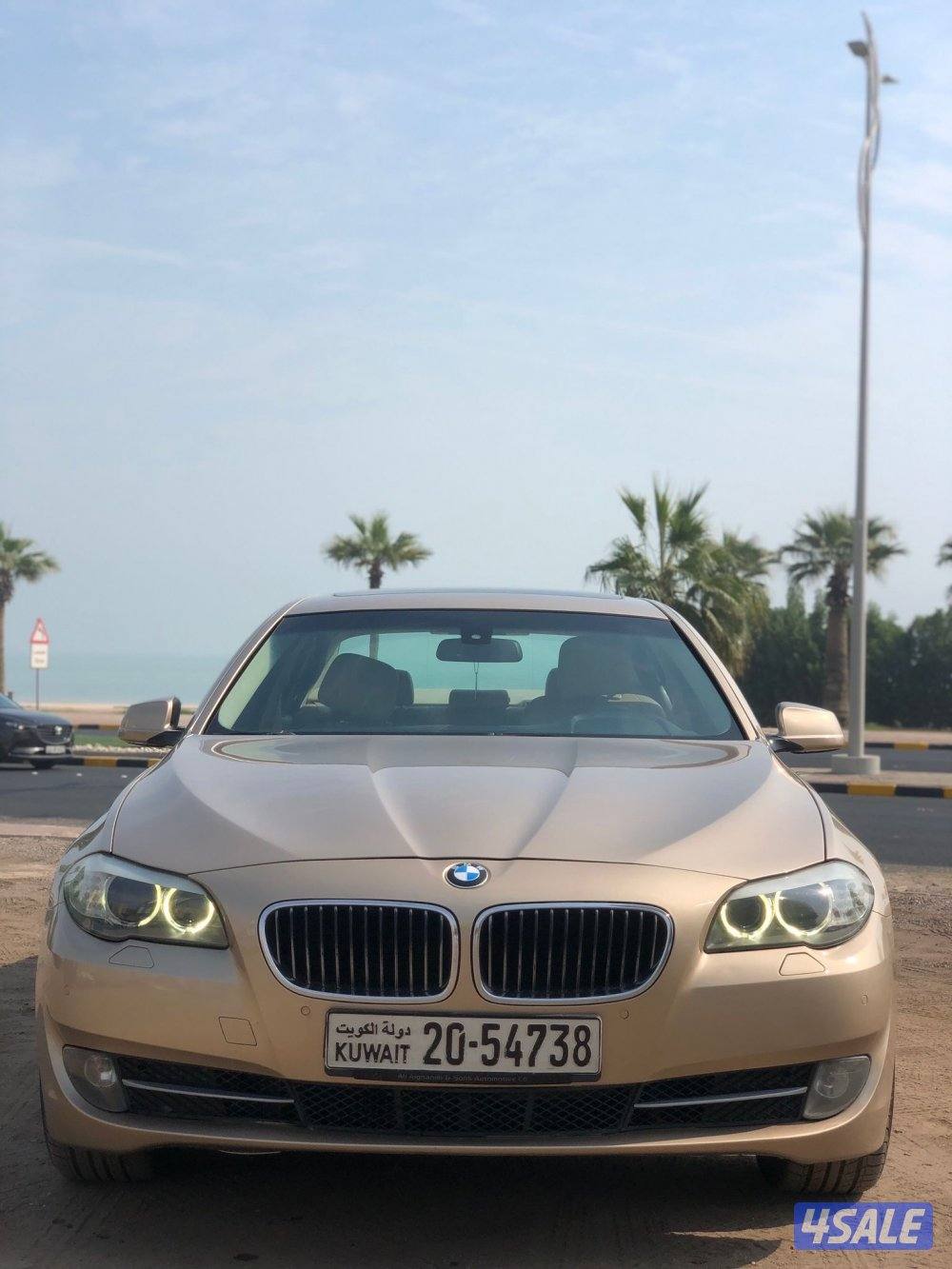 للبيع بي أم دبليو 530i موديل 20150