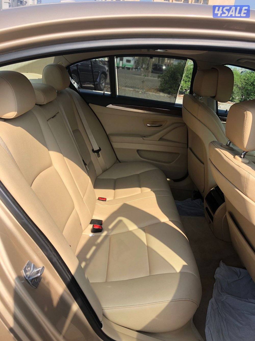 للبيع بي أم دبليو 530i موديل 20154