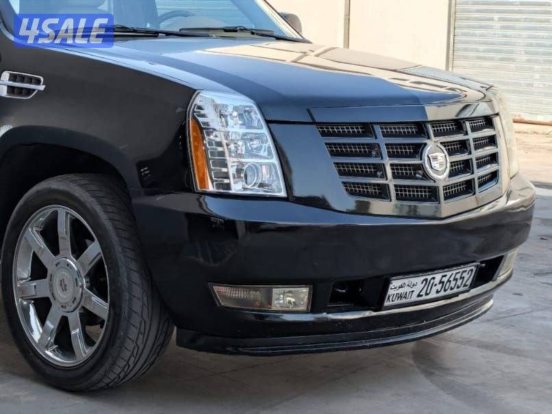 Escalade 2008 Perfect condition Family used0