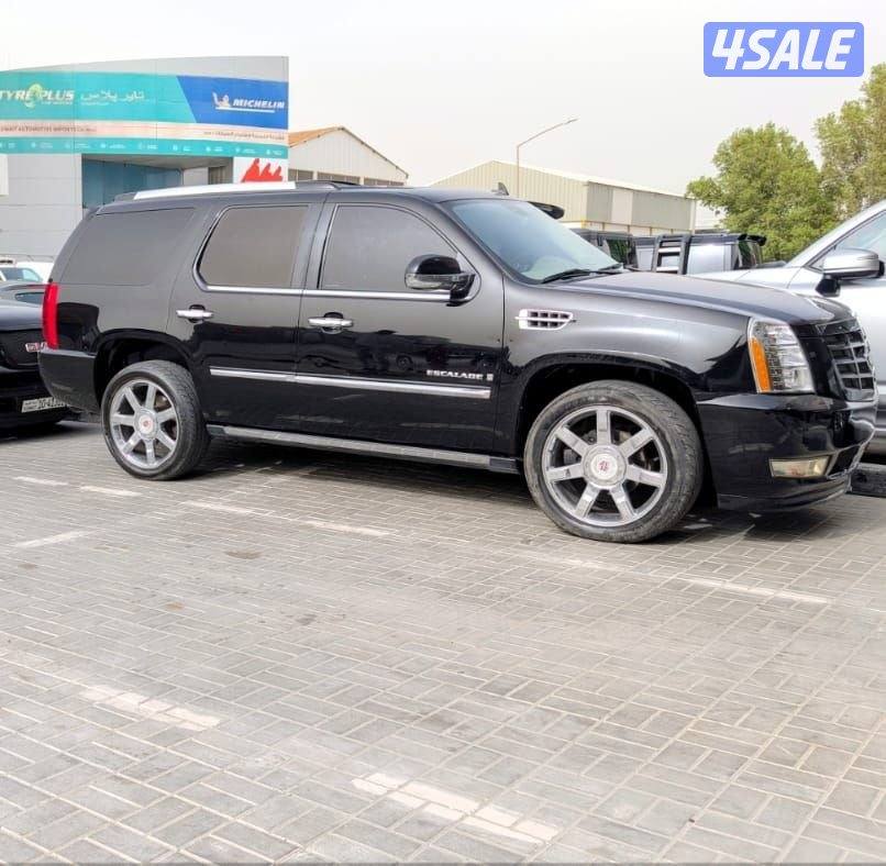 Escalade 2008 Perfect condition Family used3