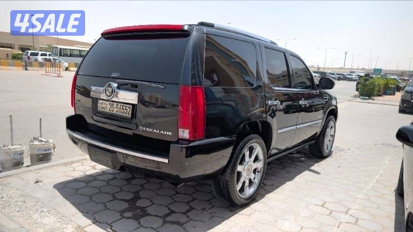 Escalade 2008 Perfect condition Family used2
