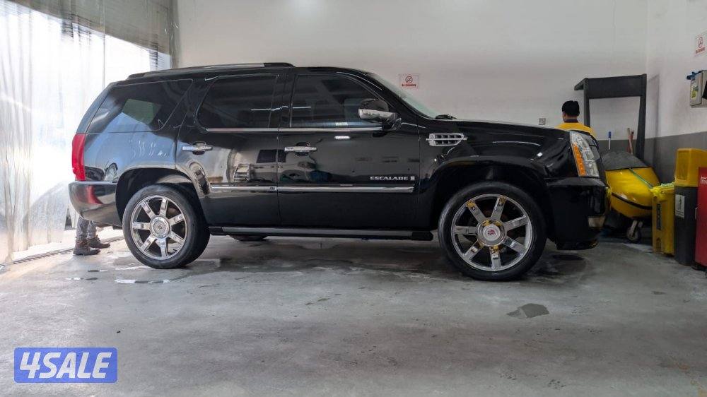 Escalade 2008 Perfect condition Family used5