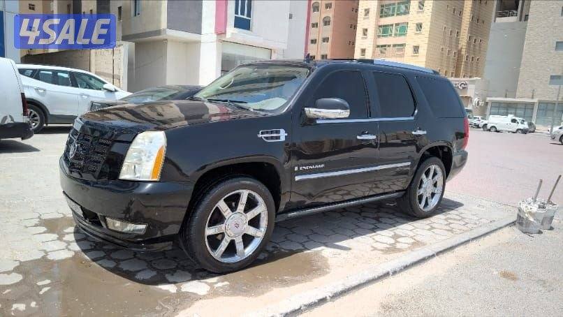Escalade 2008 Perfect condition Family used4