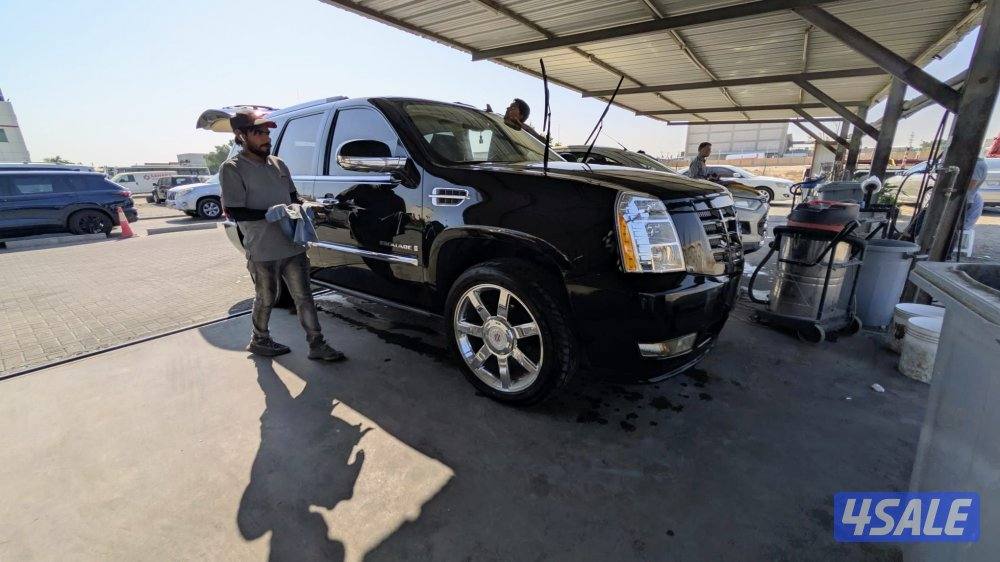 Escalade 2008 Perfect condition Family used6