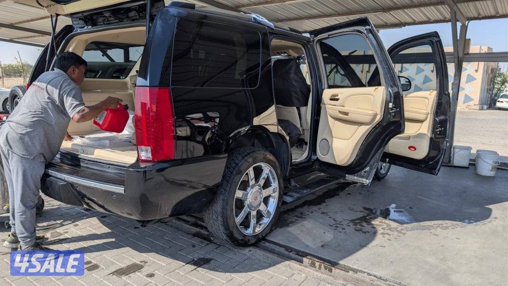 Escalade 2008 Perfect condition Family used7