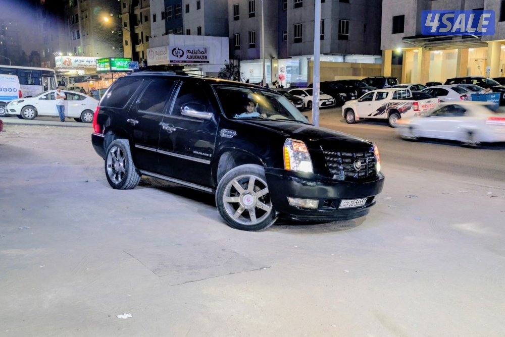 Escalade 2008 Perfect condition Family used8