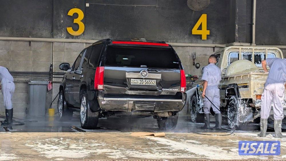 Escalade 2008 Perfect condition Family used9