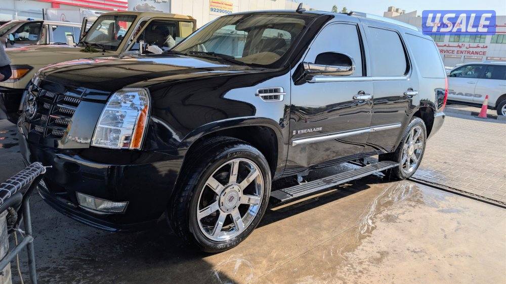 Escalade 2008 Perfect condition Family used10