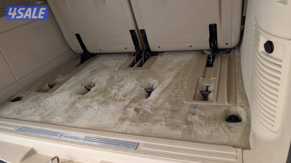 Escalade 2008 Perfect condition Family used12