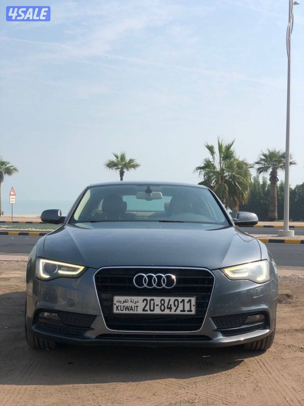للبيع اودي A5 موديل 20140
