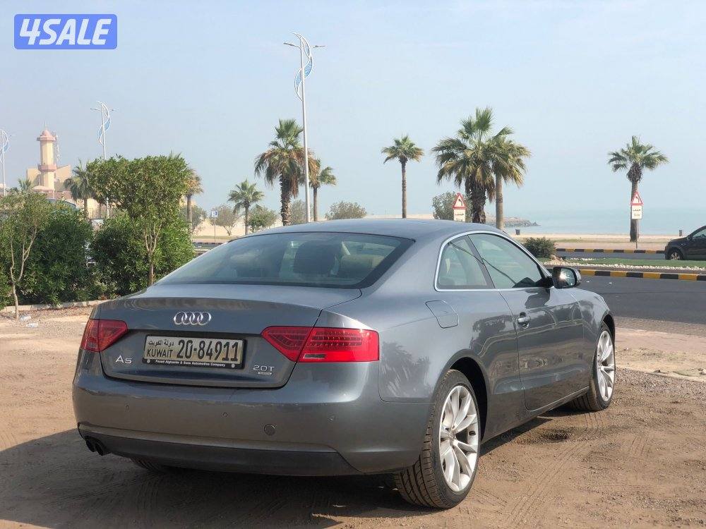 للبيع اودي A5 موديل 20143