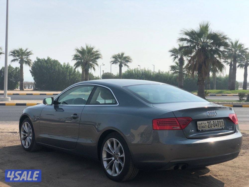 للبيع اودي A5 موديل 20144