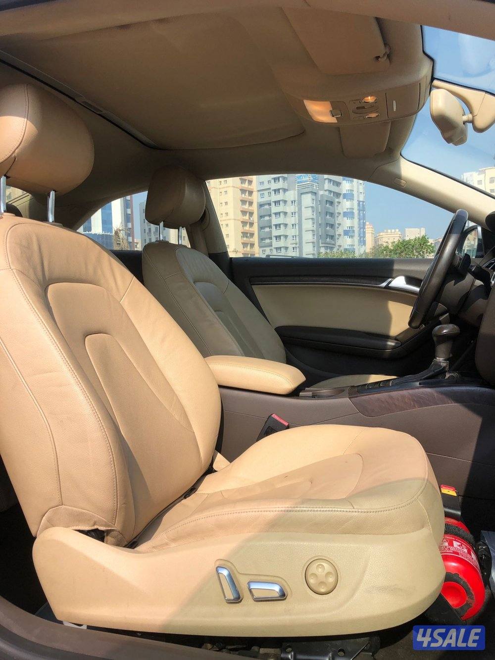 للبيع اودي A5 موديل 20146