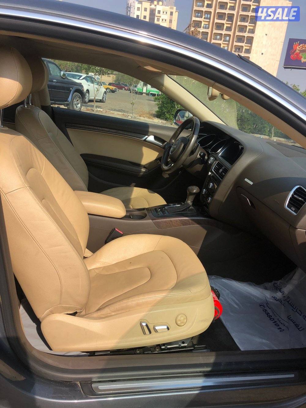 للبيع اودي A5 موديل 20147