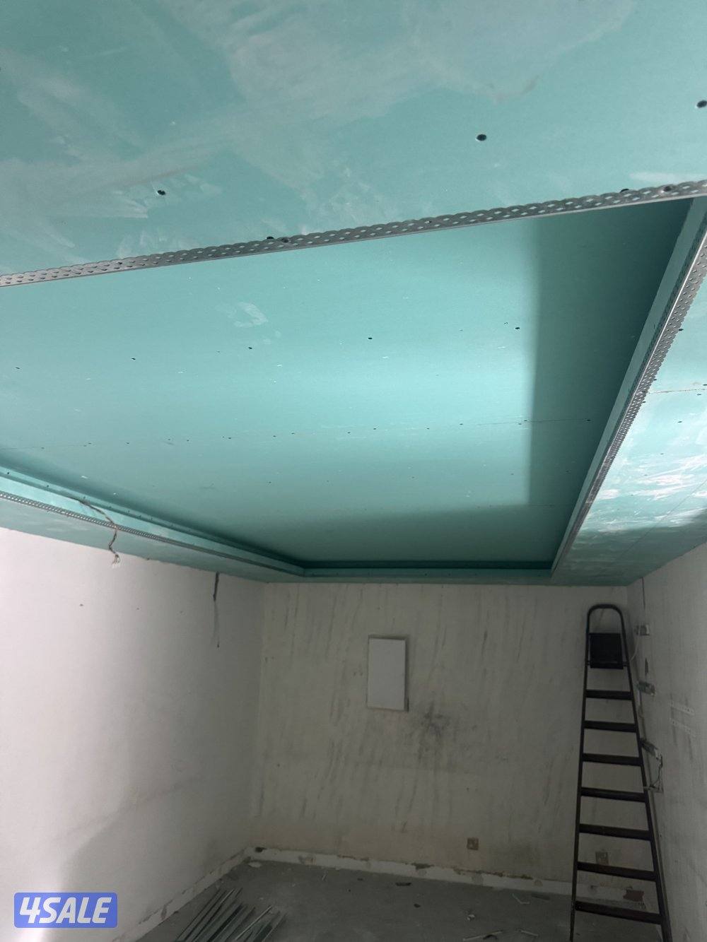 معلم جبسم بورد باكستاني ديكور جبس3