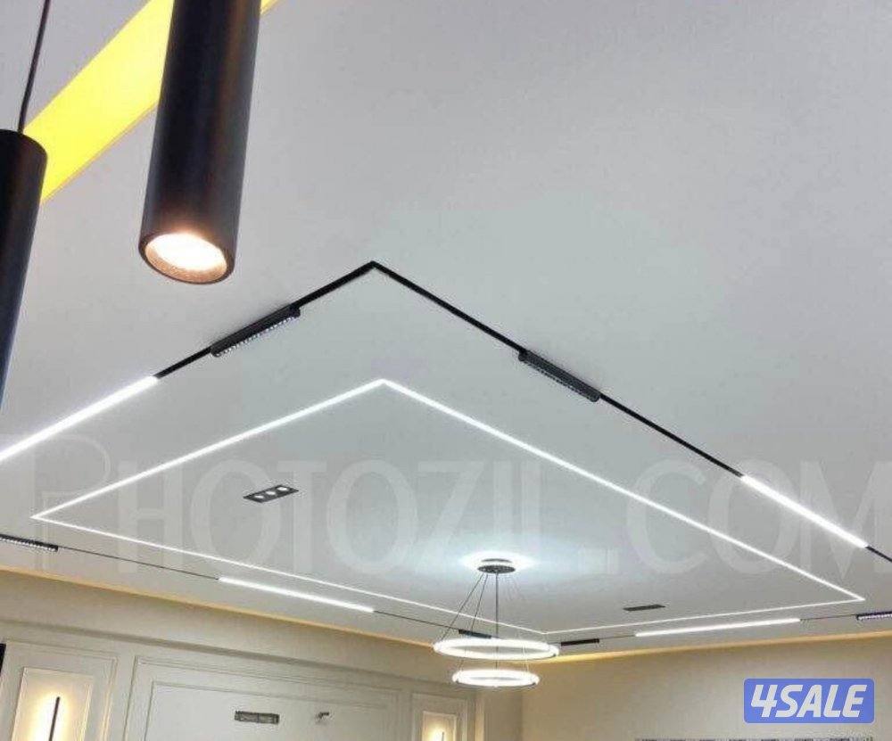 معلم جبسم بورد باكستاني ديكور جبس4