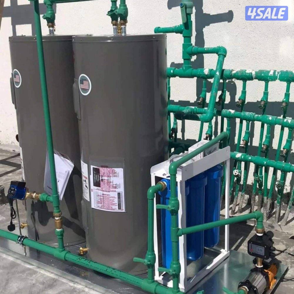 ابو حسن تركيب وتصليح سخنات مركزي تصليح فلاتر معالجت ضعف المياه خدمة ٢٤1