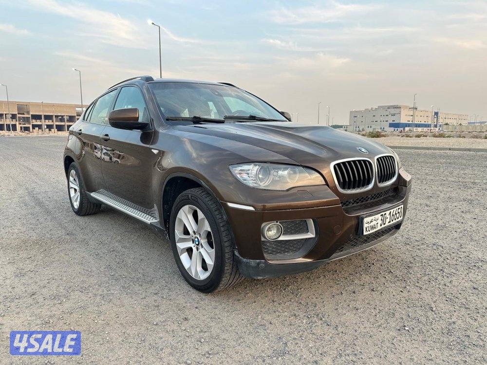 BMW X6 موديل ٢٠١٤ سيرفس وكالة3