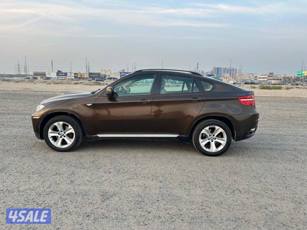 BMW X6 موديل ٢٠١٤ سيرفس وكالة7