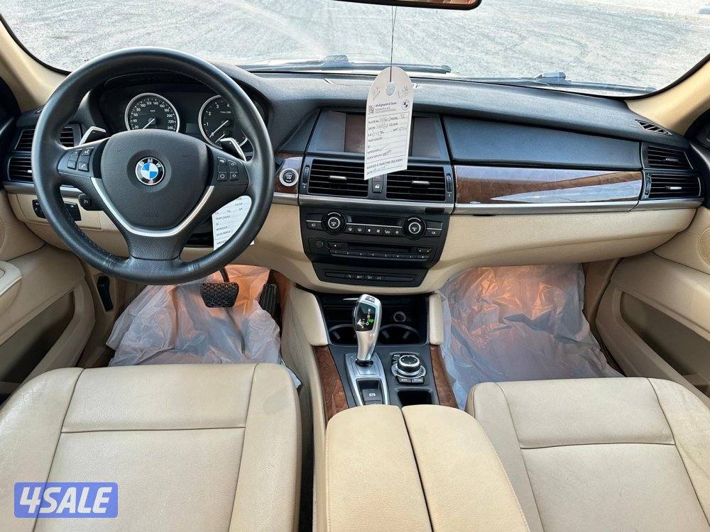 BMW X6 موديل ٢٠١٤ سيرفس وكالة9