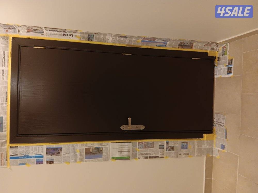 نجاراصباغ خشب احمد باكستاني ابواب كبتات غرفنوم تصليح نجاىة جديد كبتات2